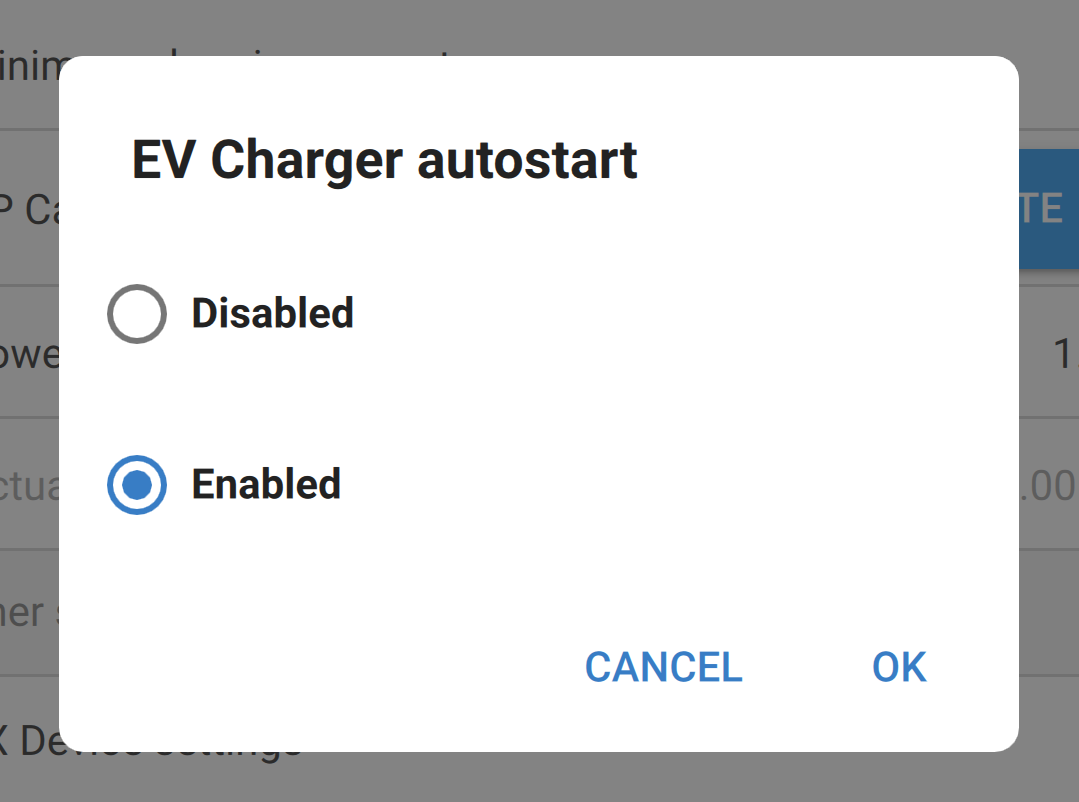 5. Setup, configuration & operation