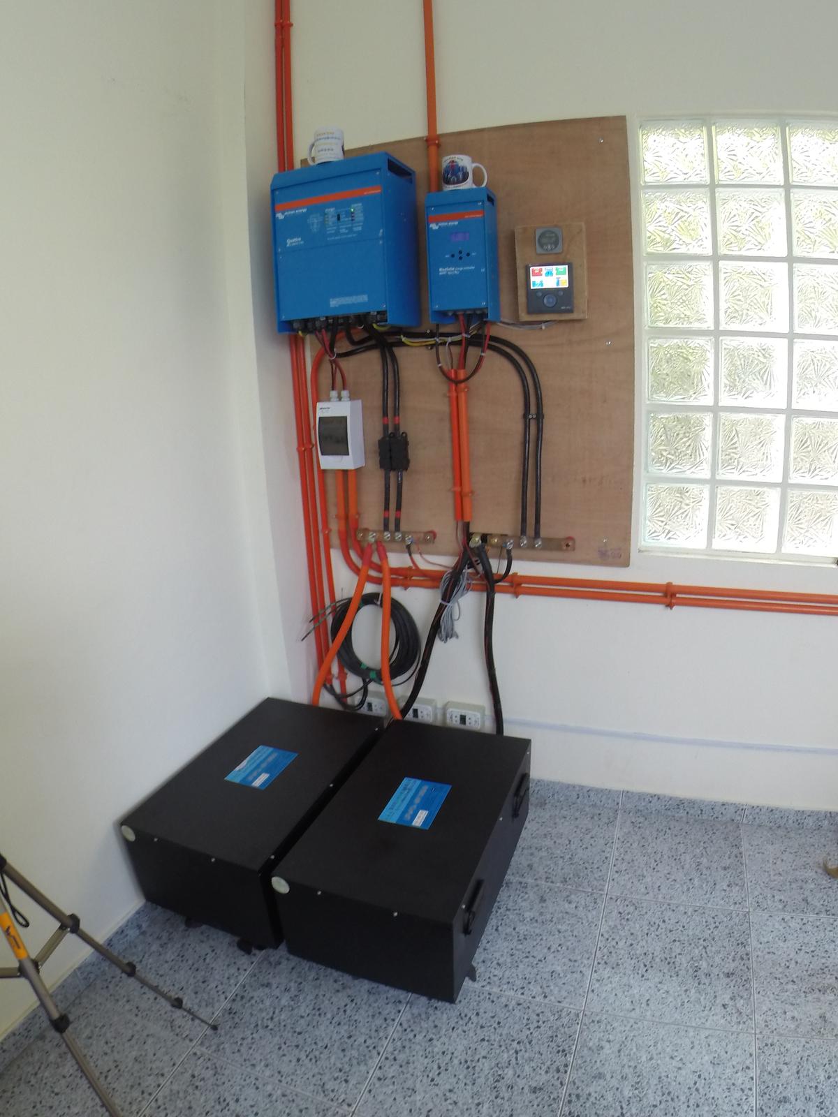 Offgrid/Solar Victron Energy