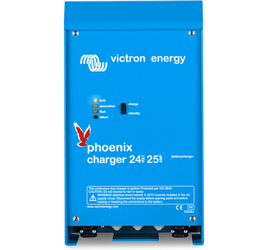 Victron on sale battery charger