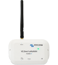 VE.Direct to LoRaWAN -module