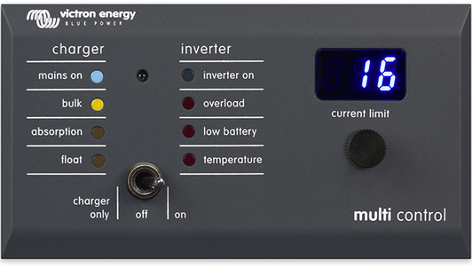 Digital Multi Control 200/200A GX