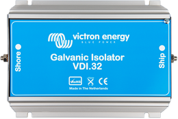 Galvanische isolator VDI-16, VDI-32 en VDI-64