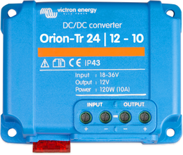 Orion-Tr DC-DC Niet-geïsoleerde Omvormers