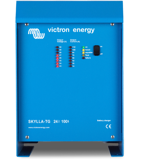 Victron on sale battery charger