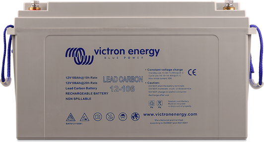 Lead Carbon Battery