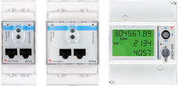Energiemeters ET112, ET340, EM24 Ethernet & EM540