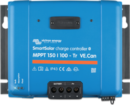 SmartSolar MPPT 150/70 tot 250/100 VE.Can