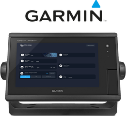 Maritieme MFD GX integratie – Garmin