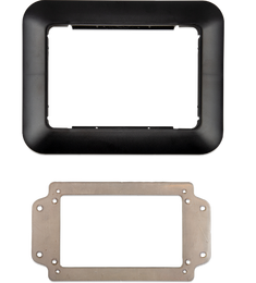 GX Touch 50-adapter voor CCGX-uitsnede