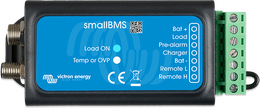 smallBMS met pre-alarm