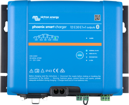 Phoenix Smart IP43 Charger