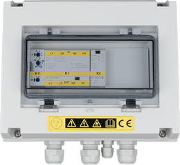 VE Transfer Switch