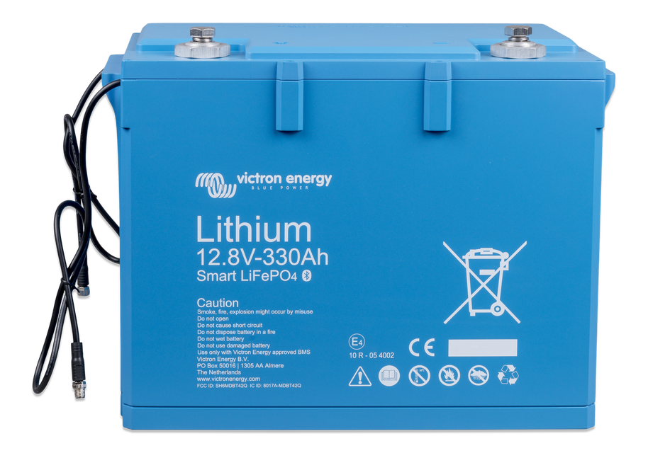 Laat je zien Bijdrage Moskee Lithium Battery Smart 12,8V & 25,6V - Victron Energy