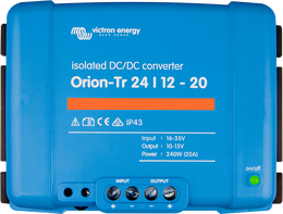 Orion-Tr DC-DC Geïsoleerde Omvormer