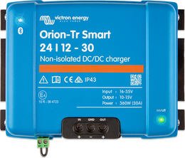Orion-Tr Smart DC-DC-acculader Niet-geïsoleerd