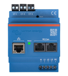 Energiemeters VM-3P75CT, ET112, ET340, EM24 Ethernet & EM540