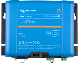 Smart IP43 Charger