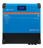 Omvormer/acculaders