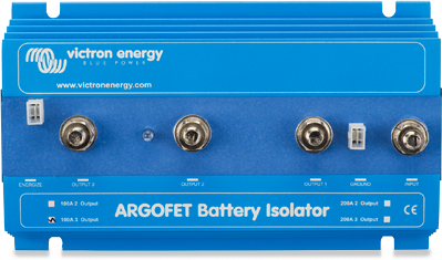 Argo FET Battery Isolators