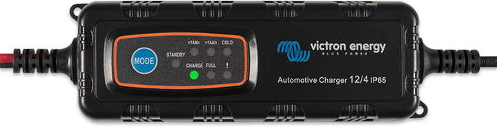 IP65 auto-acculader