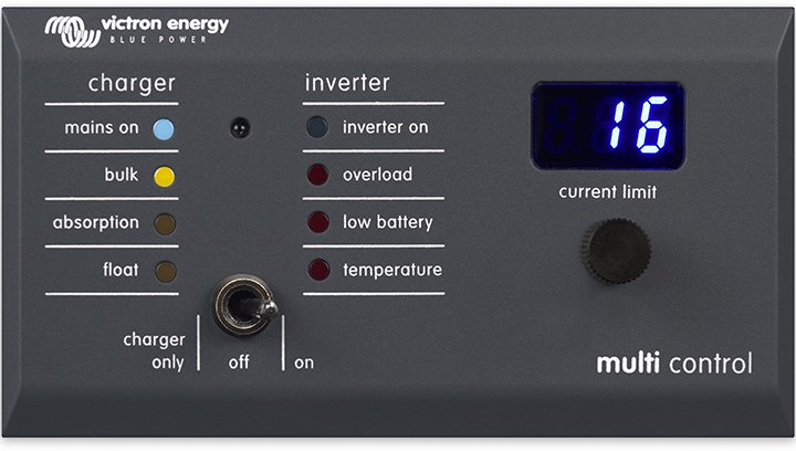 Digital Control GX - Victron Energy