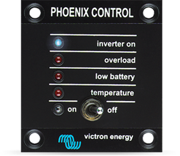 Phoenix Inverter Control