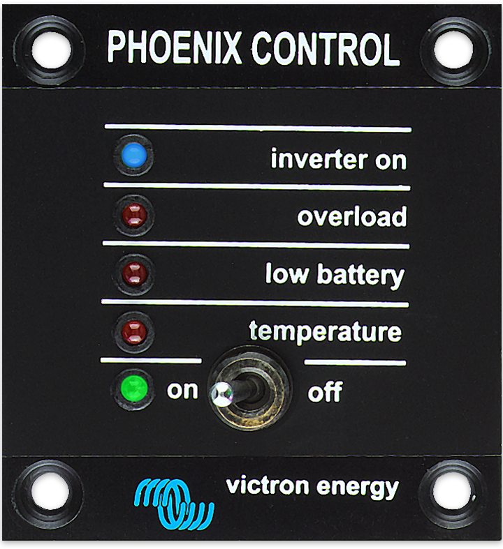 Inverter Control - Energy