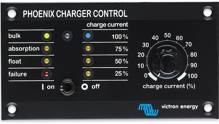 Charger Control - Victron