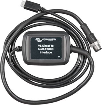 VE.Direct to NMEA2000 interface