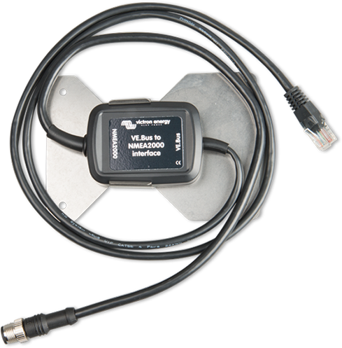 VE.Bus naar NMEA 2000-interface