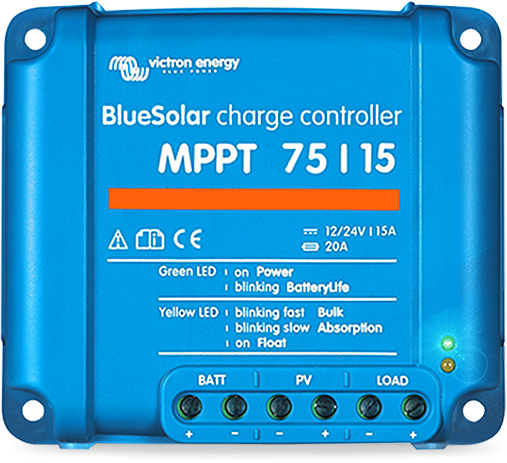 BlueSolar MPPT 75/10
