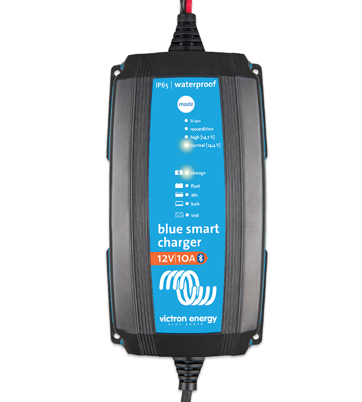 Victron on sale battery charger
