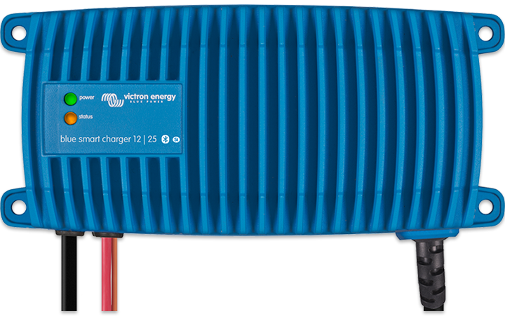 Blue Smart IP67-Lader Waterproof
