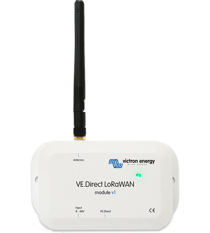 VE.Direct to LoRaWAN -module