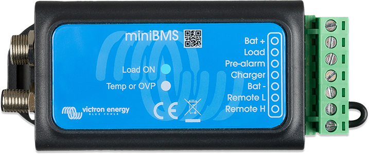 miniBMS met pre-alarm