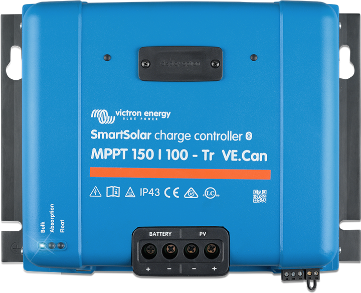 SmartSolar MPPT 150/70 tot 250/100 VE.Can