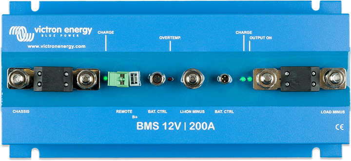 Accubeheersysteem BMS 12/200