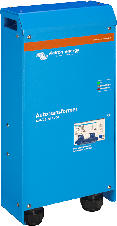 Autotransformers